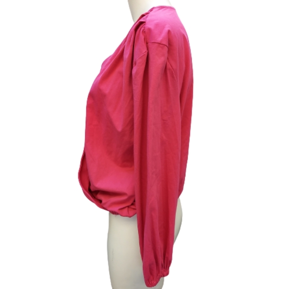 Inc International Concepts Fushia Top - Picture 5 of 16